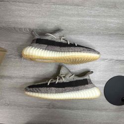 Zyon Yeezys Size 13