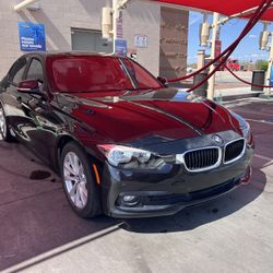 2016 BMW 320I Premium 