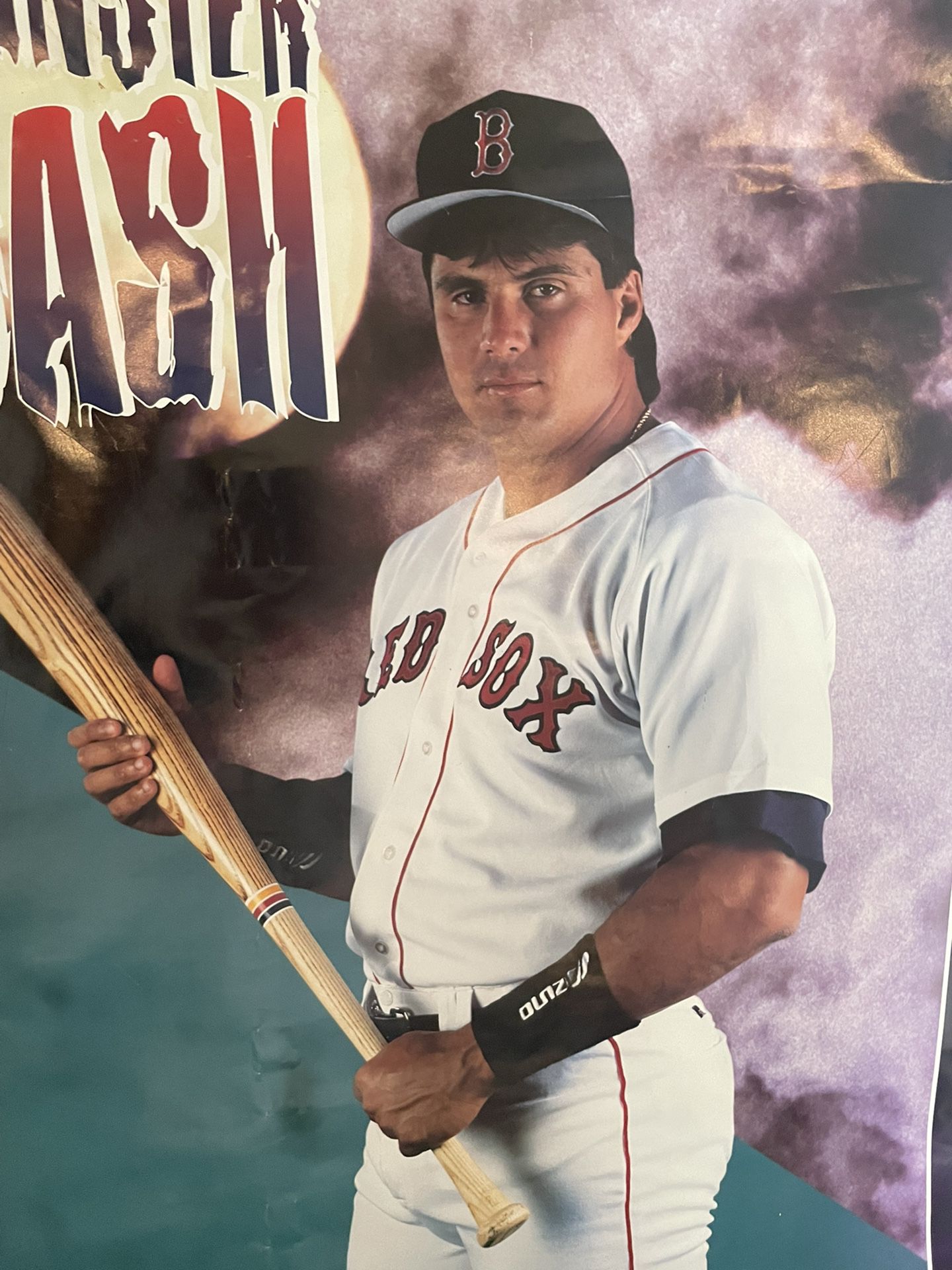 Jose Canseco Boston Red Sox  Jose canseco, Baseball players
