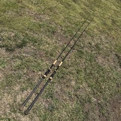 Phenix Cicada Surf Rods