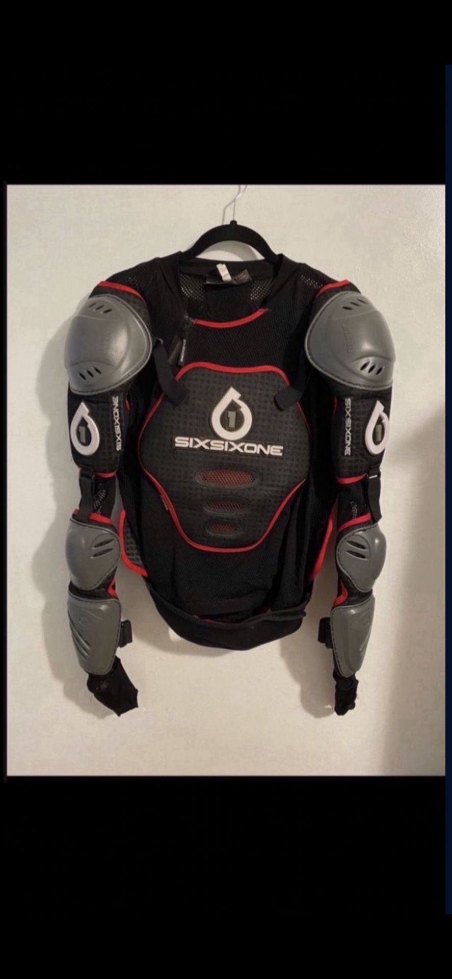 Motorcycle protective gear