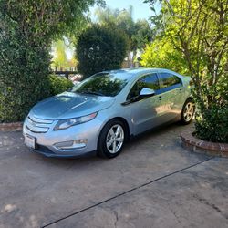 2014 Chevrolet Volt