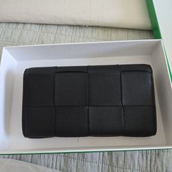 Bottega Veneta Long Wallet