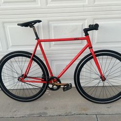 6ku Cayenne Fixed Gear Bike 55cm Large