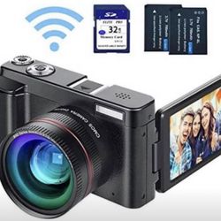 HD Didital Camera/camcorder