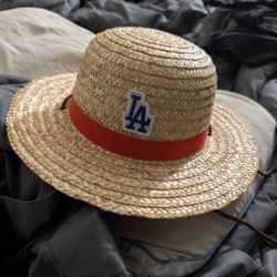 Dodgers X One Piece Night 07/03/25 Straw Hat