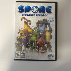 Spore Creature Creator For PC