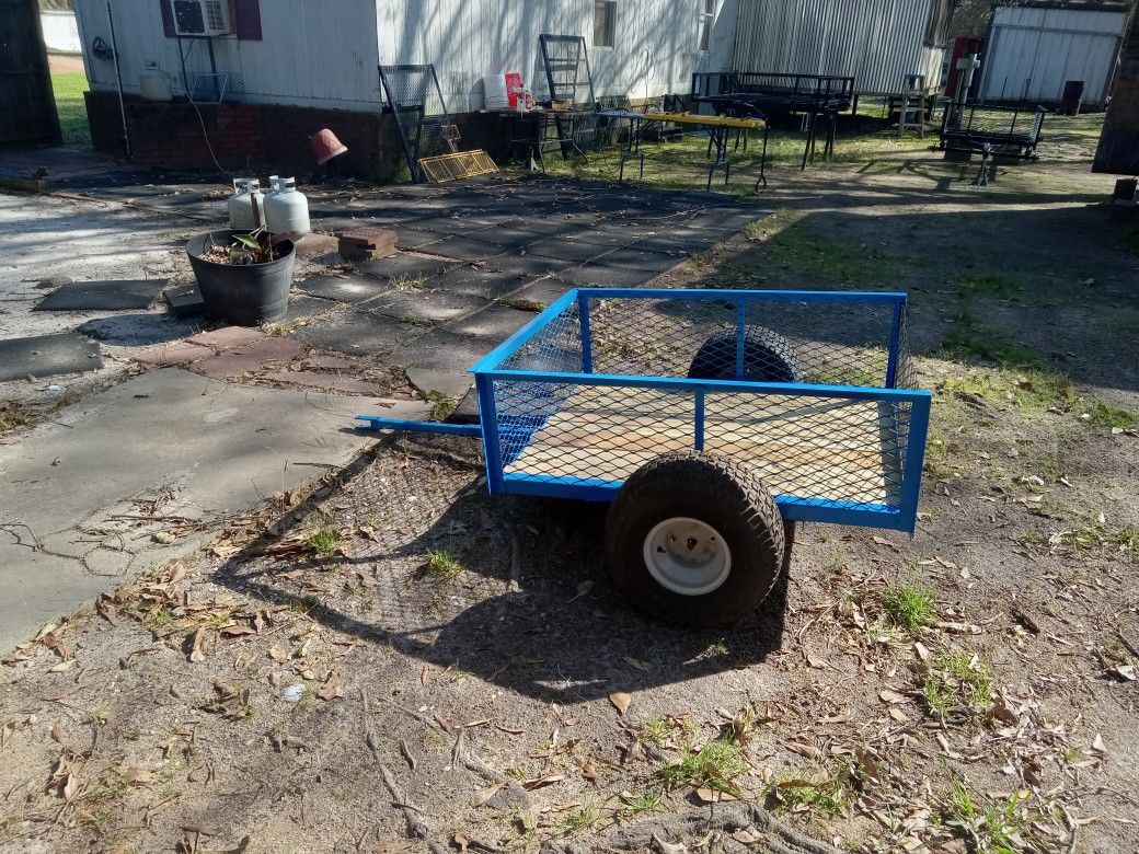 Handyman Yard Trailer 3x4 