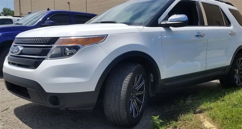 2013 Ford Explorer