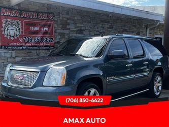 2007 GMC Yukon XL Denali
