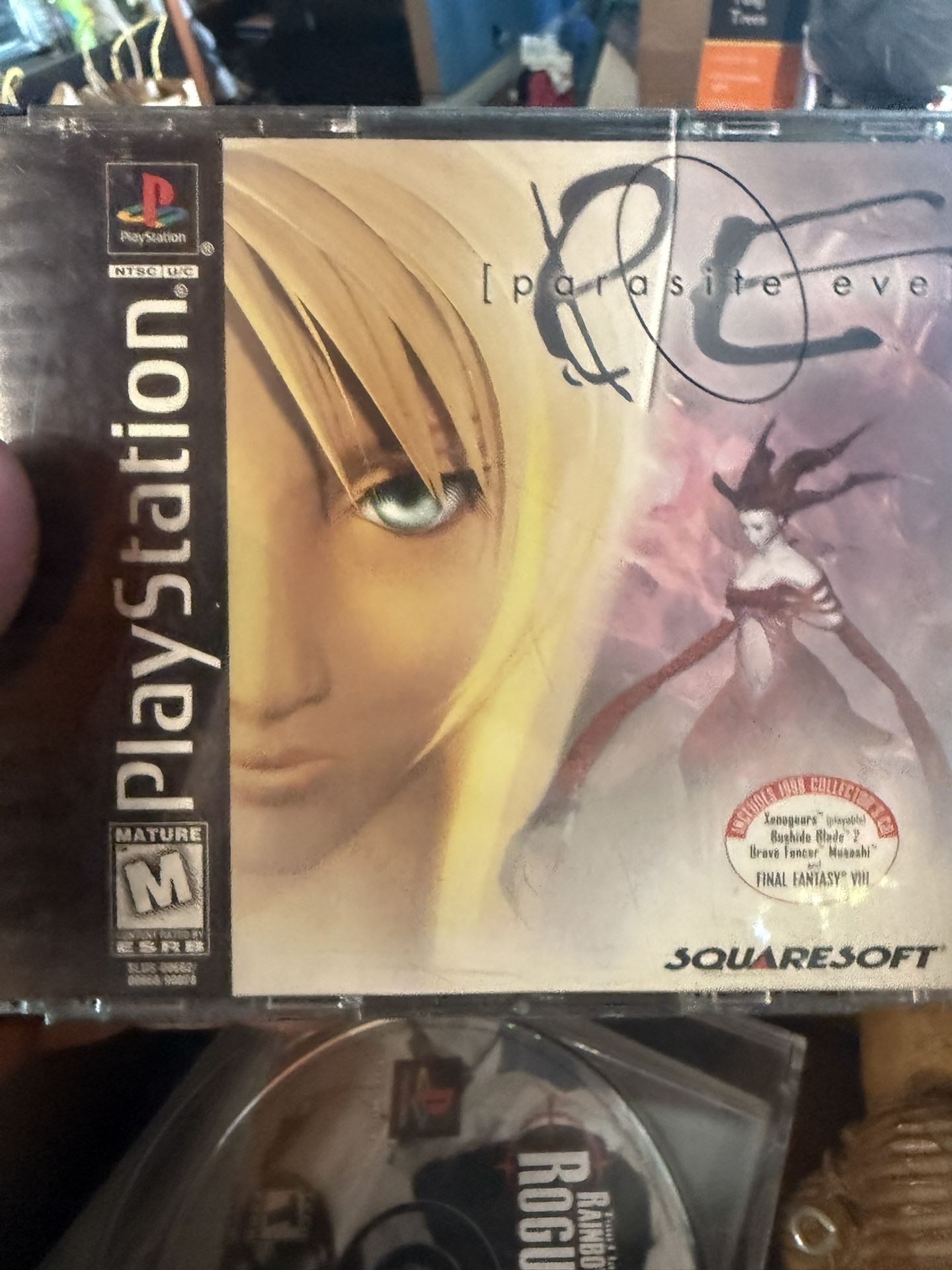 Play Station 1 Games 