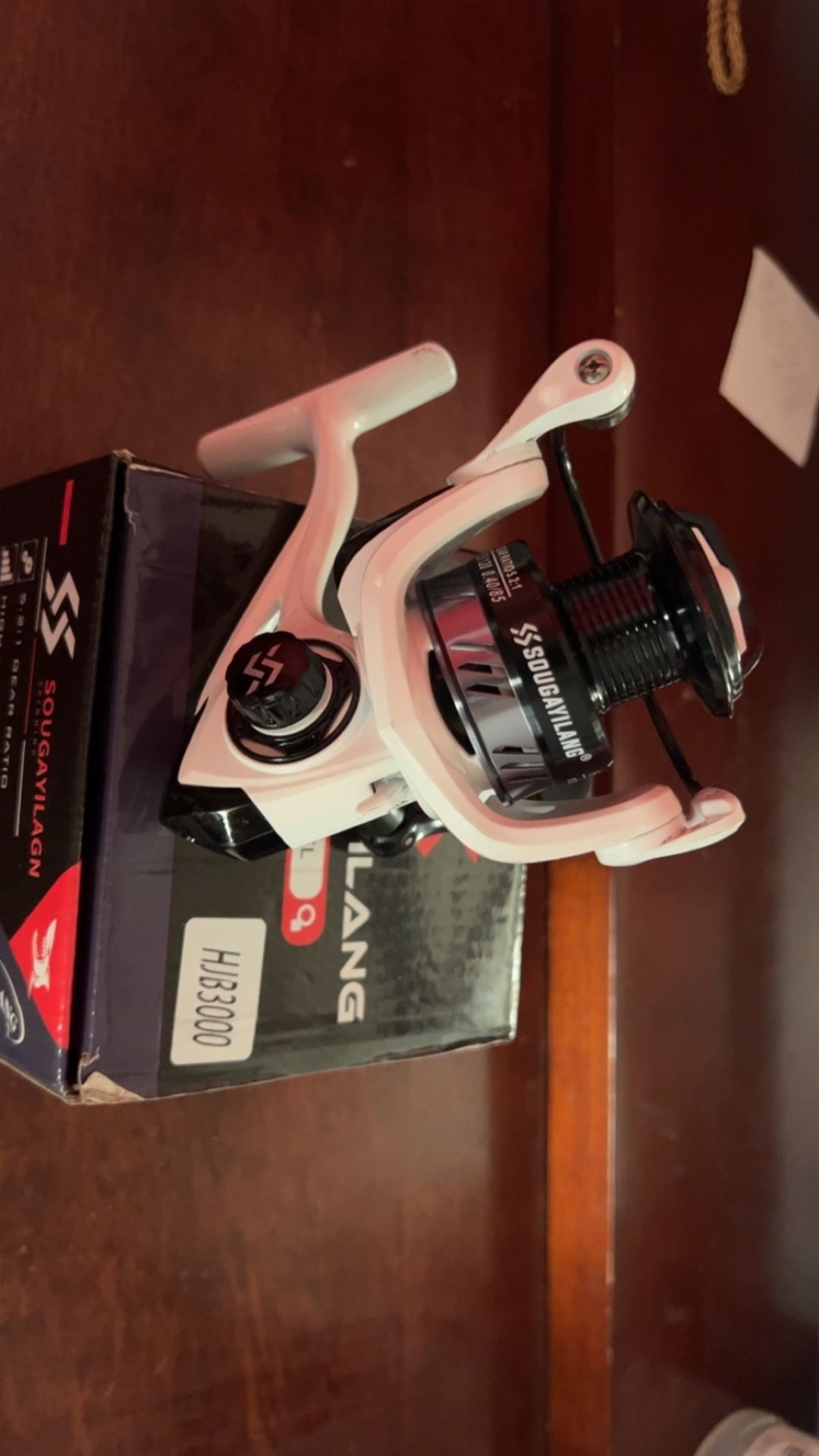 Sougayilang Fishing Reel 3000