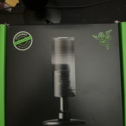 Razor Seiren X Mic