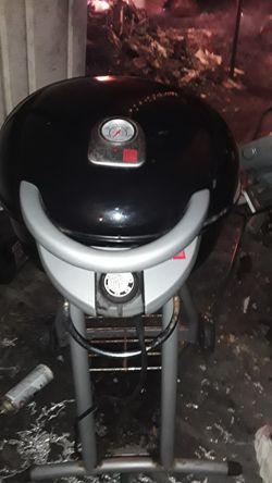 Electric Grill