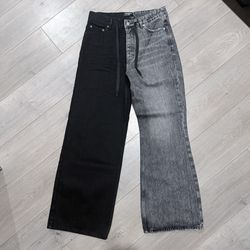 Balenciaga 50/50 Jeans