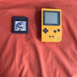 Gameboy Pocket Bundle