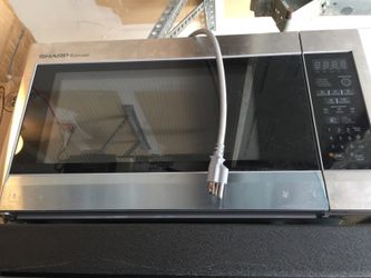 Sharp Microwave