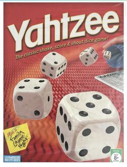 Yahtzee