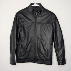 Derim Women's Faux Leather Jacket