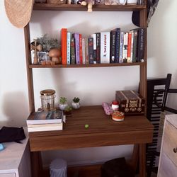Wooden Desk 