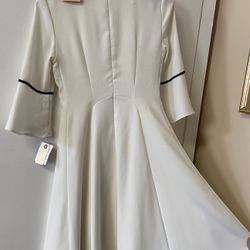 Birelin Ivory Dress In US Size 2