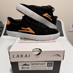 Supreme // Lakai x Larry June