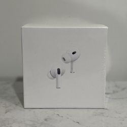 New Apple AirPods Pro 2
