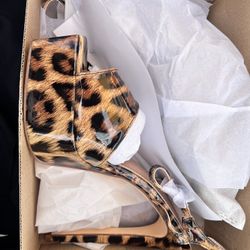 Fashionova heels  size 9