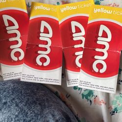 AMC Tickets 