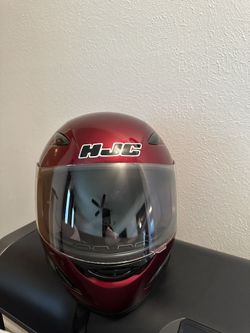 HJC Motorcycle Helmet