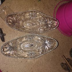 I Think Depression Glass