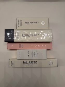 Brand new MONAT products