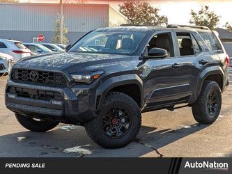 2025 Toyota 4Runner