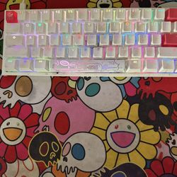 Ducky 60% Keyboard 