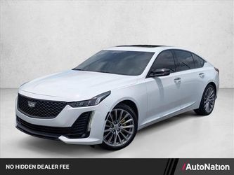 2020 Cadillac CT5