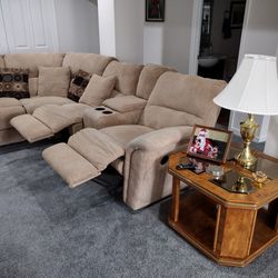 Sectional Living room set 