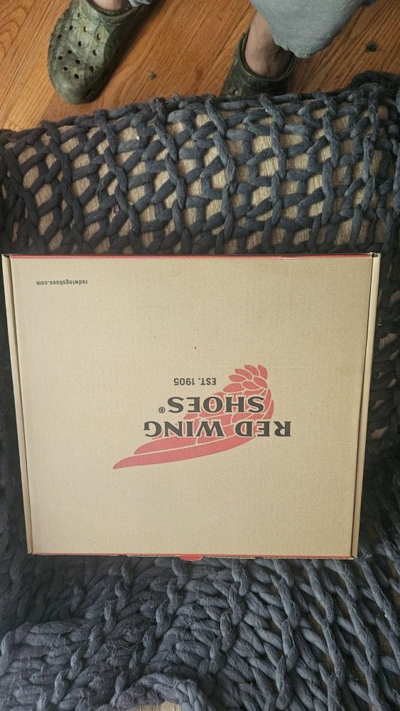 Red Wing Boots 