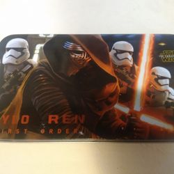 New Star wars Metal Storage Box