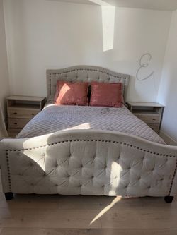 Bed frame