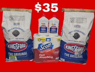 Charcoal deal