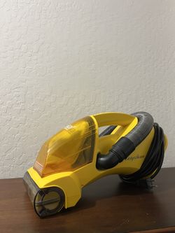 Eureka Easy Clean Lightweight Handheld Vacuum Yellow