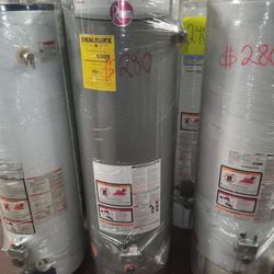 Water Heater 38 Gallons 💯💯💧‼️🛀🛁💦