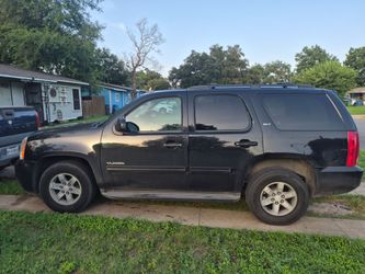 2014 GMC Yukon