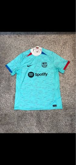 Nike Barcelona Jersey Size Large