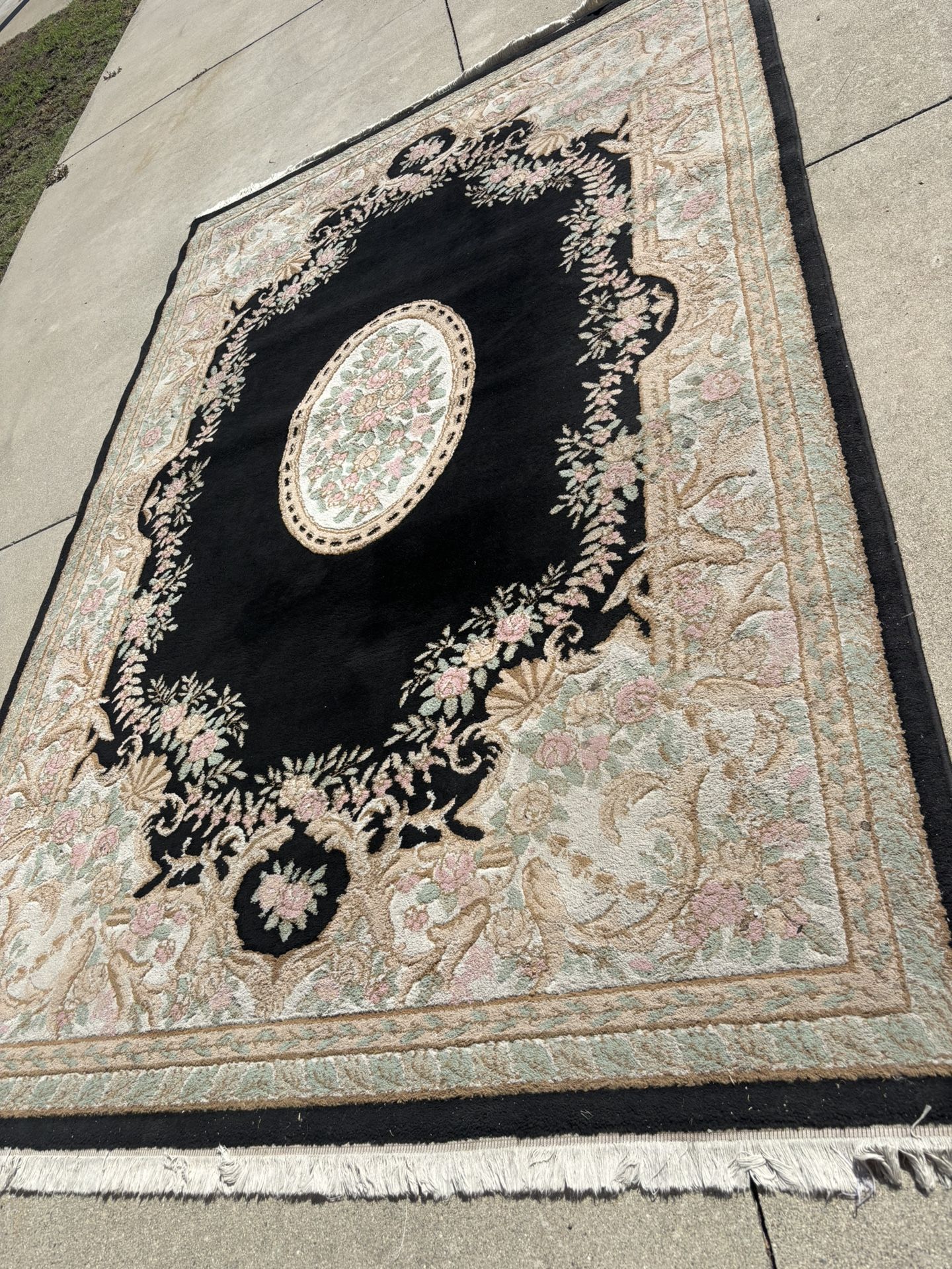 Black Rug