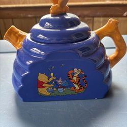 Winnie The Pooh Tea Kettle