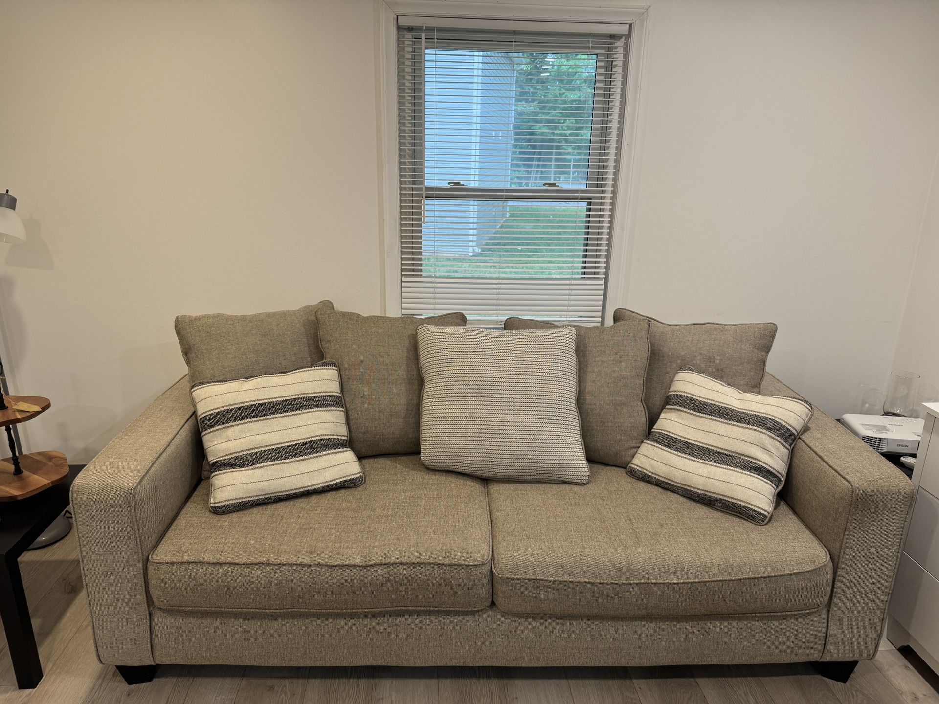 Comfortable Sofa