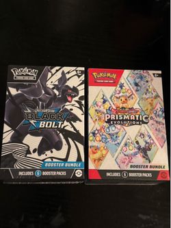 Pokemon Tcg bundles
