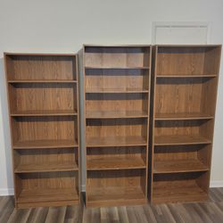 Bookcases