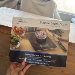 DIGITAL SCALE